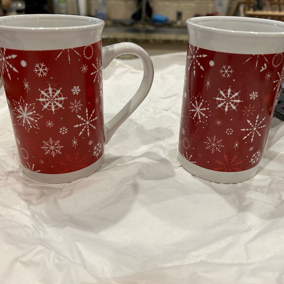 Christmas mug set - Picture 3 of 6